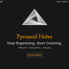 Pyramid Notes